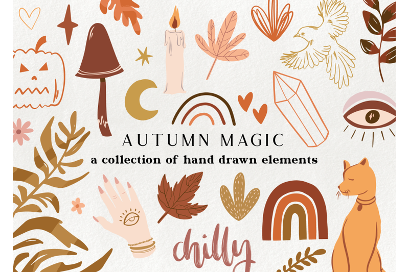 autumn-magic-graphic-elements