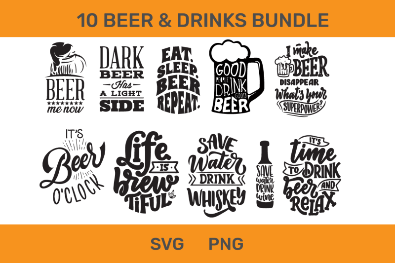 10-motivational-svg-bundle-beer-drinks-quotes-svg