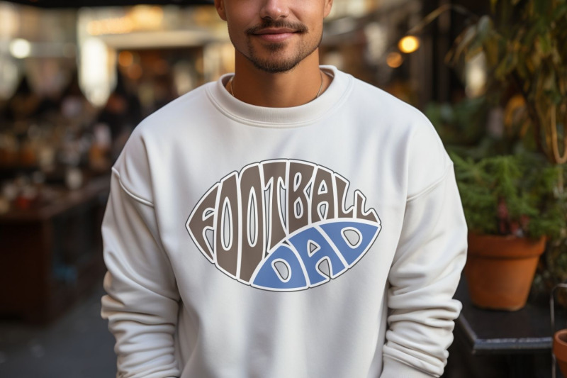 football-dad-typography-svg-cut-file