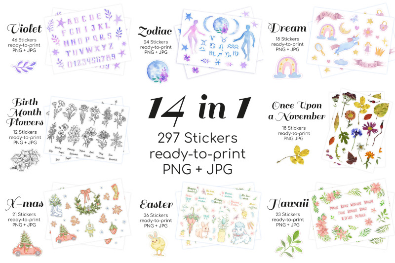 297-print-and-cut-stickers-bundle-14-bestsellers-in-1