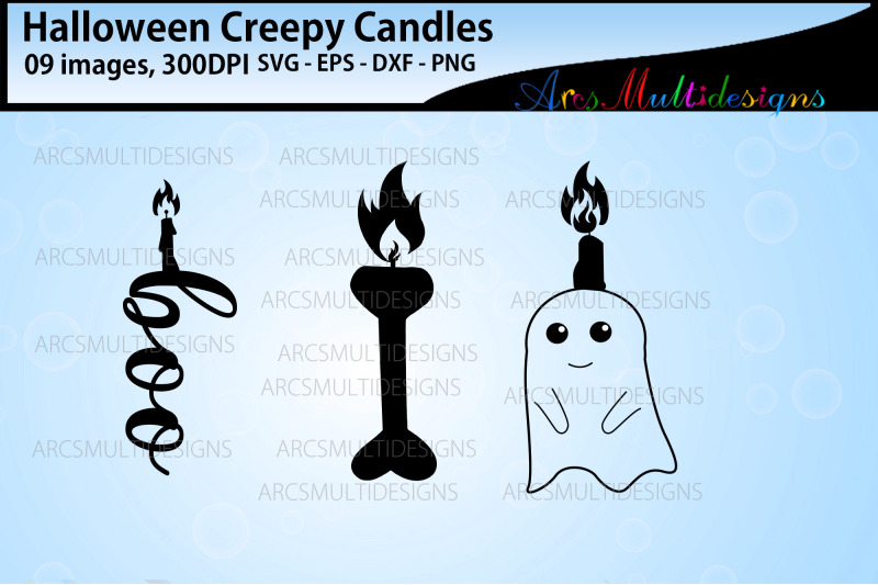 halloween-creepy-candles