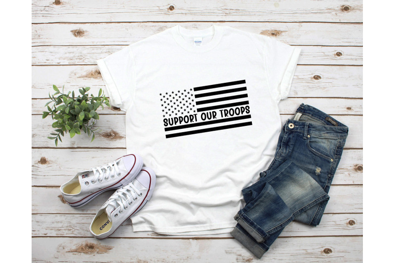 support-our-troops-svg-4-designs