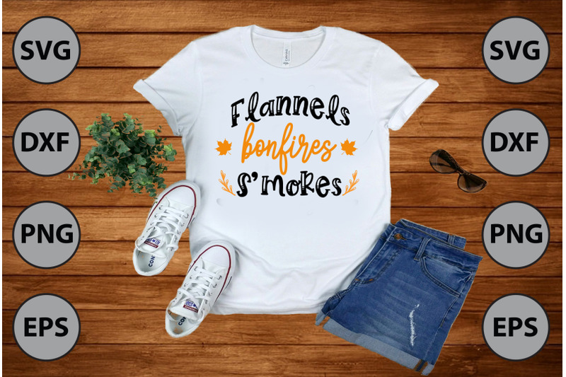 flannels-bonfires-smores
