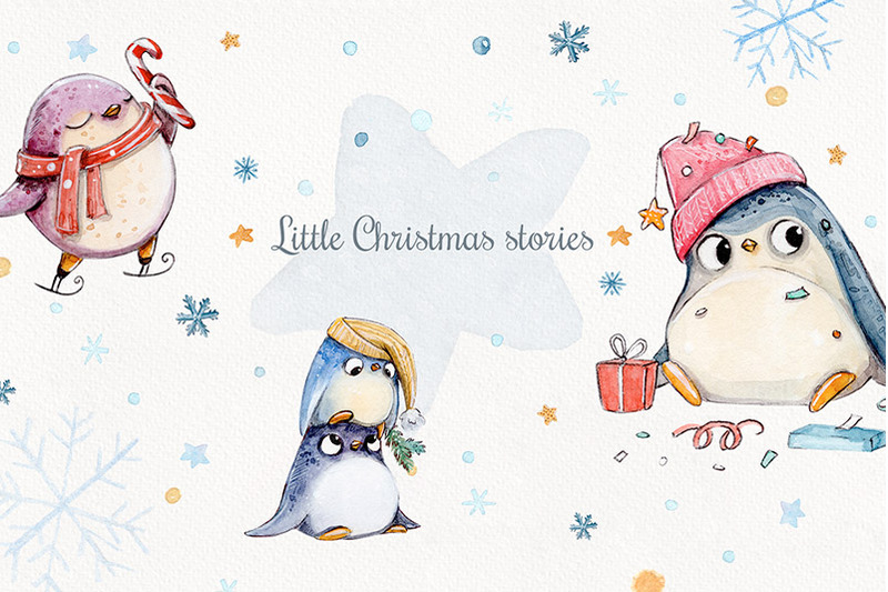 christmas-with-penguins