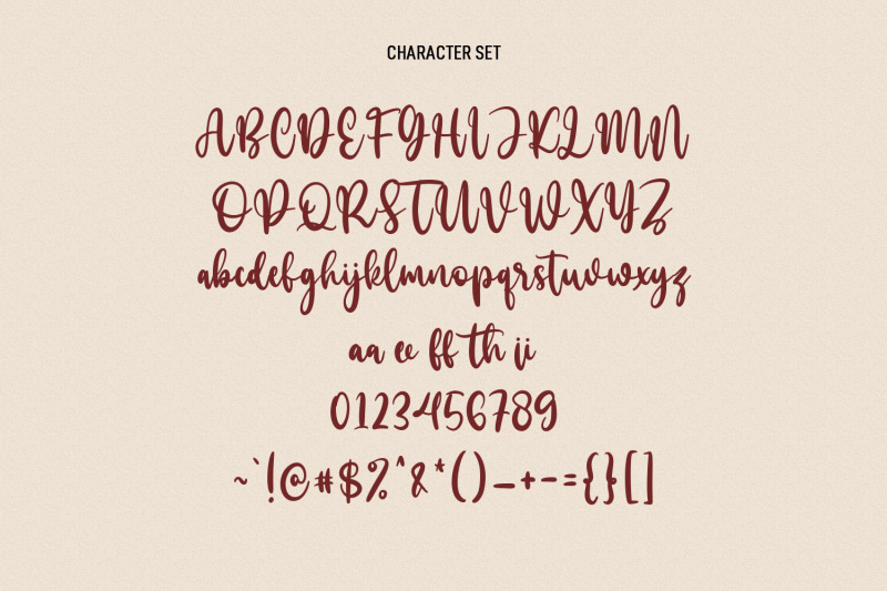 mollekula-script-font