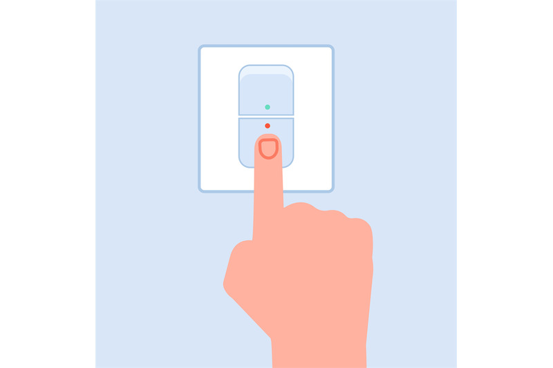 hand-toggles-switch-lights-turned-finger-touching-electric-switch-e