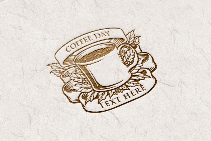 coffee-day-glass-banner-shield-vintage-logo
