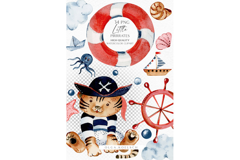 cute-tiger-clipart-pirates-clipart-tiger-png-for-baby-shower-invite