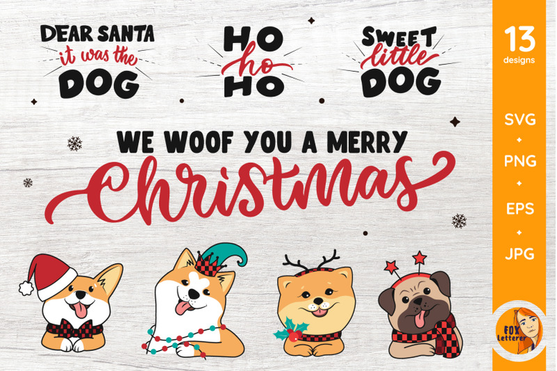 dog-heads-and-quotes-christmas-bundle