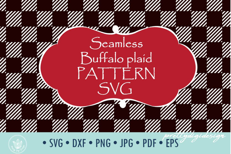 buffalo-plaid-pattern-svg-cut-file