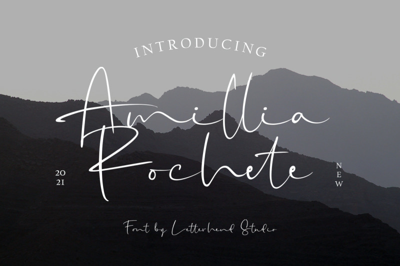 amillia-rochete-signature-script