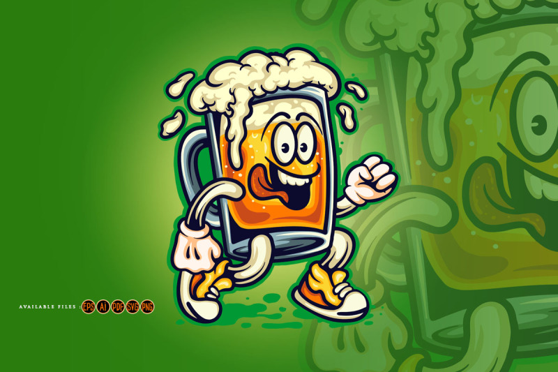 beer-glass-mascot-cartoon-cute-illustrations