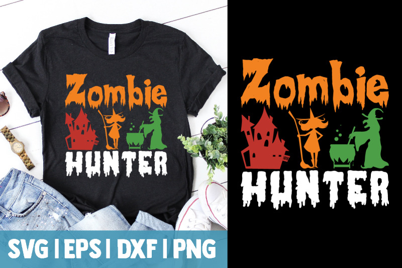 zombie-hunter