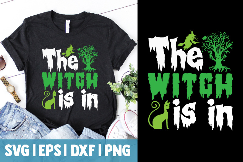 the-witch-is-in