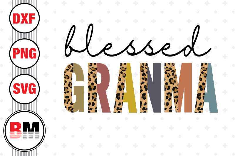 blessed-grandma-half-leopard-png-jpg-files