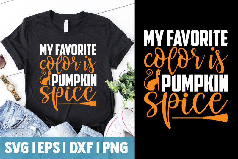 my-favorite-color-is-pumpkin-spice