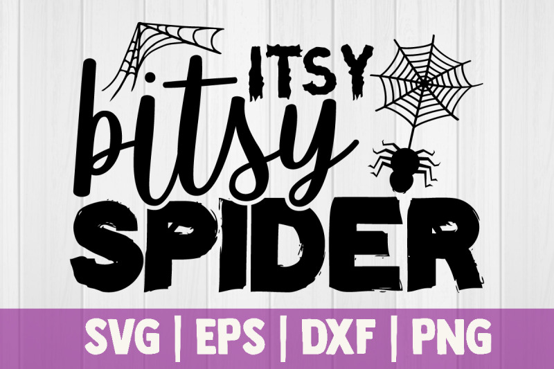 itsy-bitsy-spider