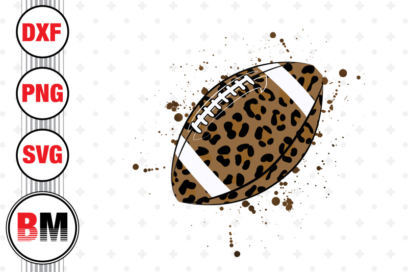 football-leopard-png-files