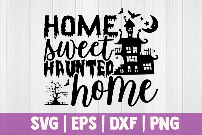 home-sweet-haunted-home