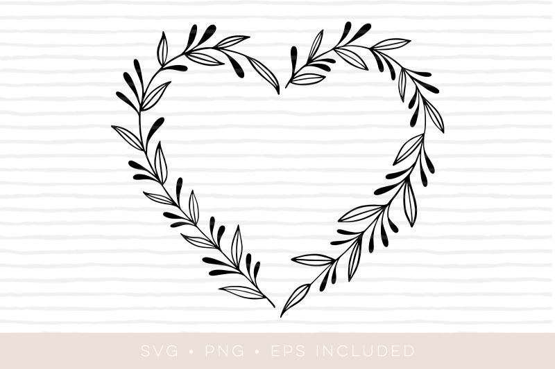 heart-cutfile-elegant-leaves-foliage-svg-png-eps-also-included