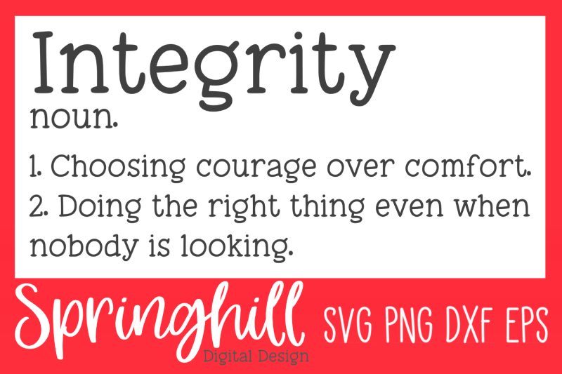 integrity-definition-svg-png-dxf-amp-eps-design-cutting-files