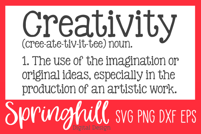 creativity-definition-svg-png-dxf-amp-eps-design-cutting-files