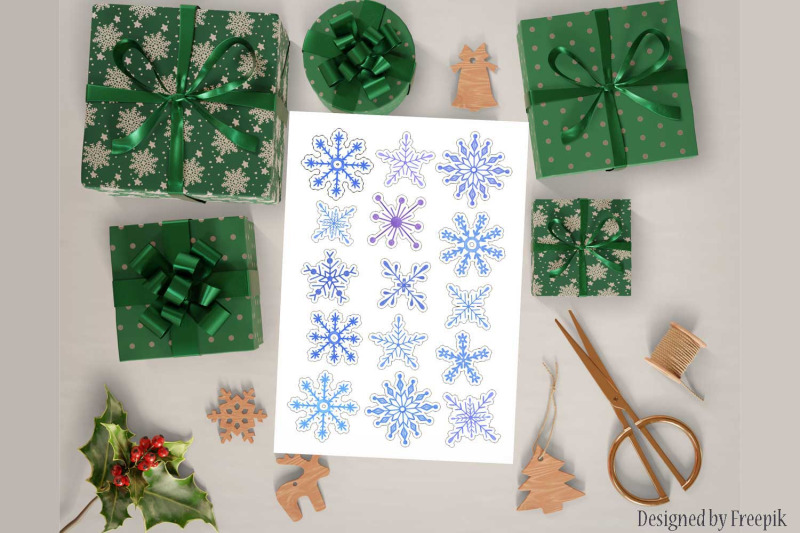 snowflakes-watercolor-winter-clipart