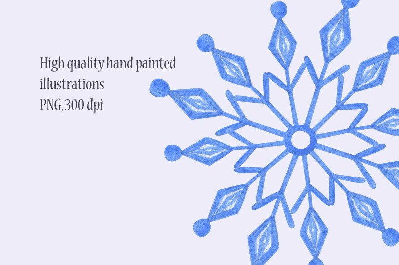 snowflakes-watercolor-winter-clipart