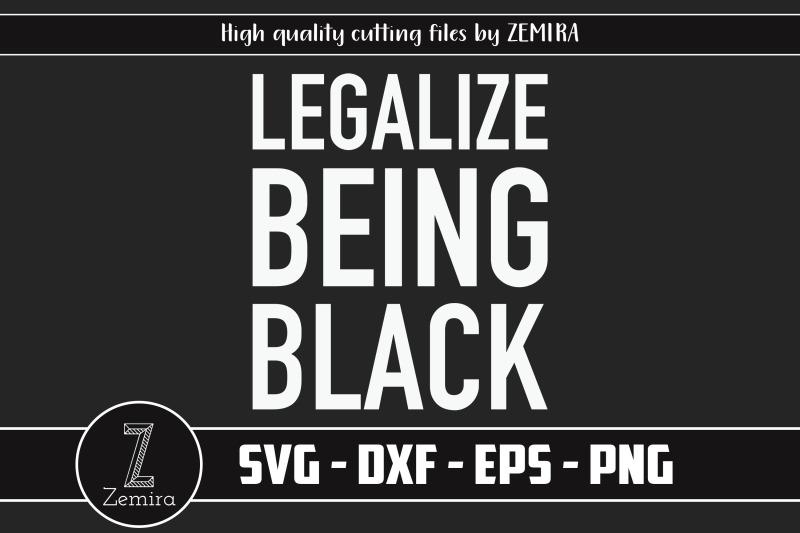 legalize-being-black-legalize-being-black-svg