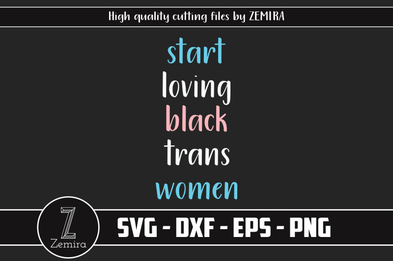 start-loving-black-trans-women