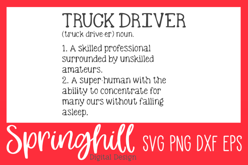 truck-driver-definition-svg-png-dxf-amp-eps-design-cutting-files