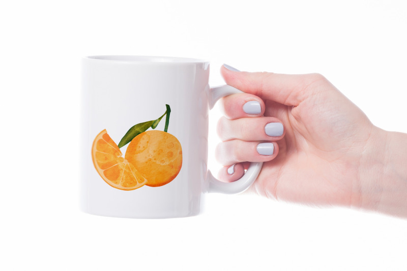 orange-fruit-sublimation-design