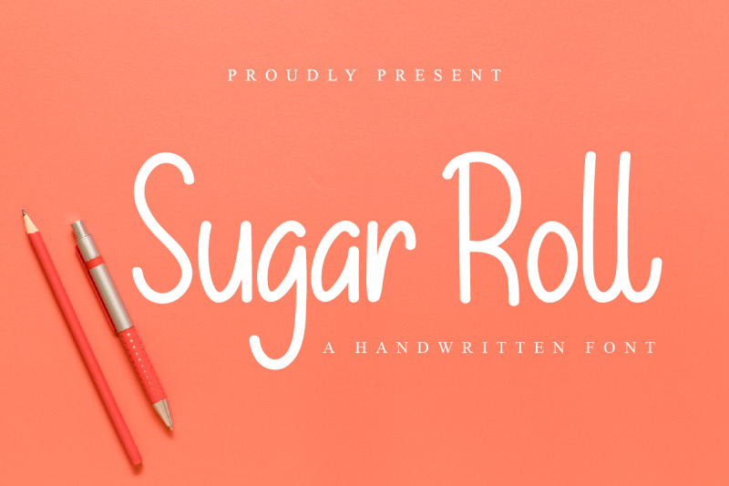 sugar-roll