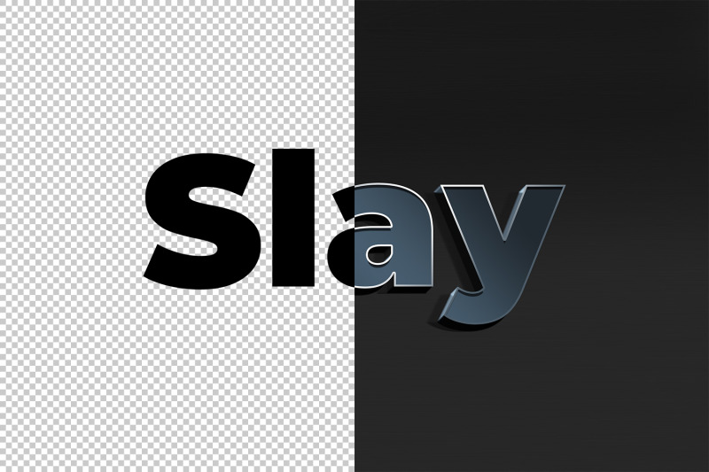 slay-3d-text-effect-psd