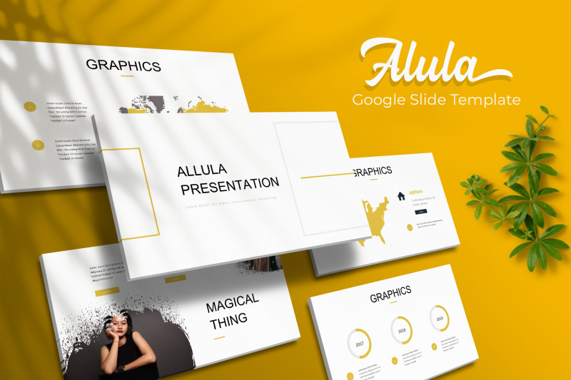 alula-brush-google-slide-template