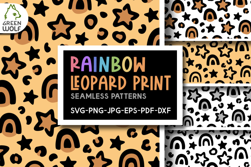 rainbow-leopard-print-svg-cute-patterns-stars-pattern-svg-magic-svg