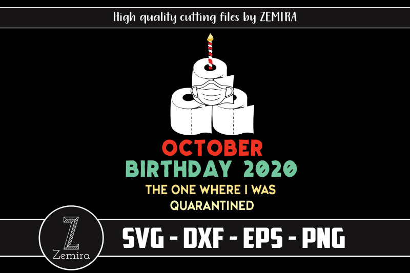 october-birthday-2020-quarantine