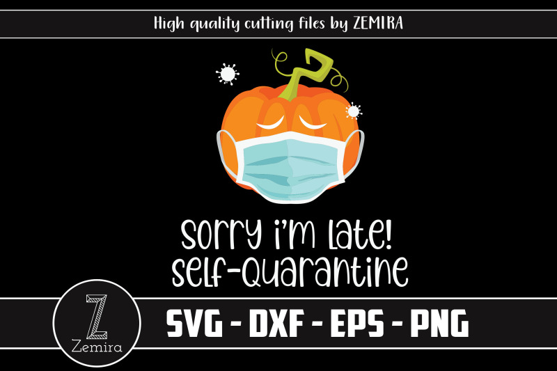 funny-pumpkin-self-quarantine