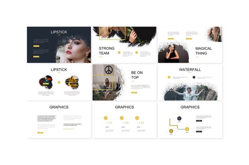 alula-brush-keynote-template