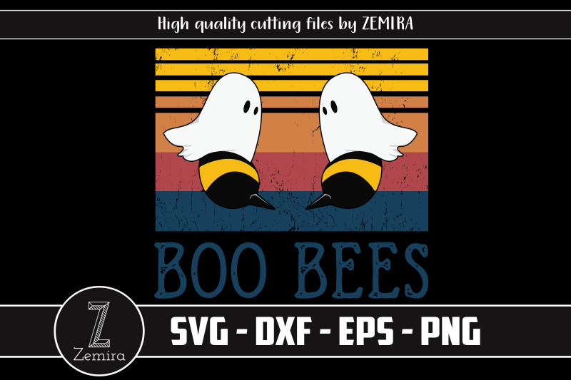 boo-bees-women-boobs-retro-halloween-svg