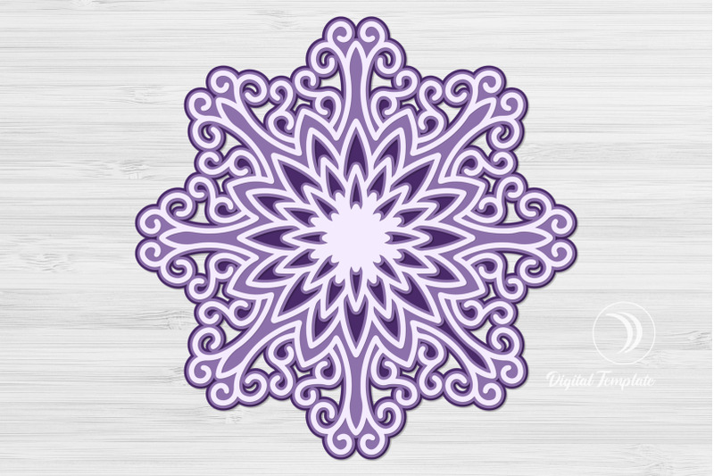 3d-layered-mandala-cut-file