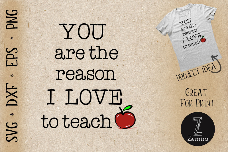 you-are-the-reason-i-love-to-teach