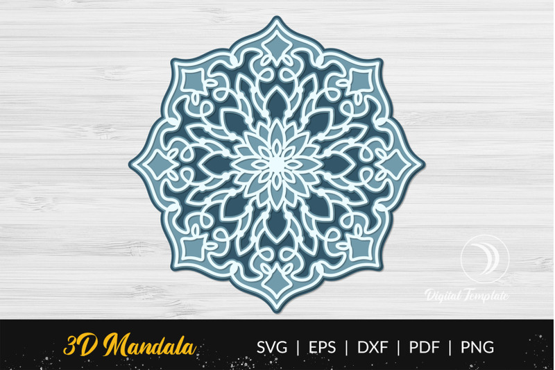 3d-mandala-svg-cut-file