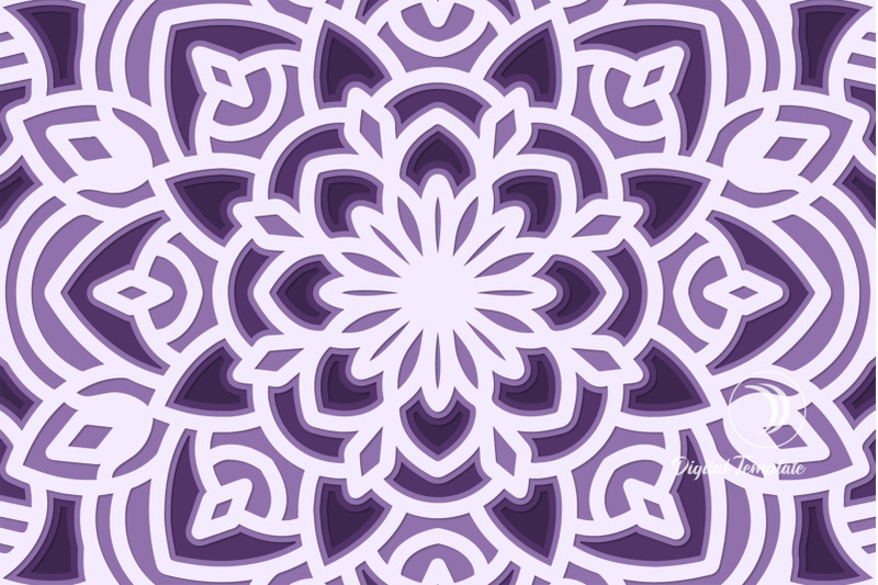 3d-layered-mandala-cut-file