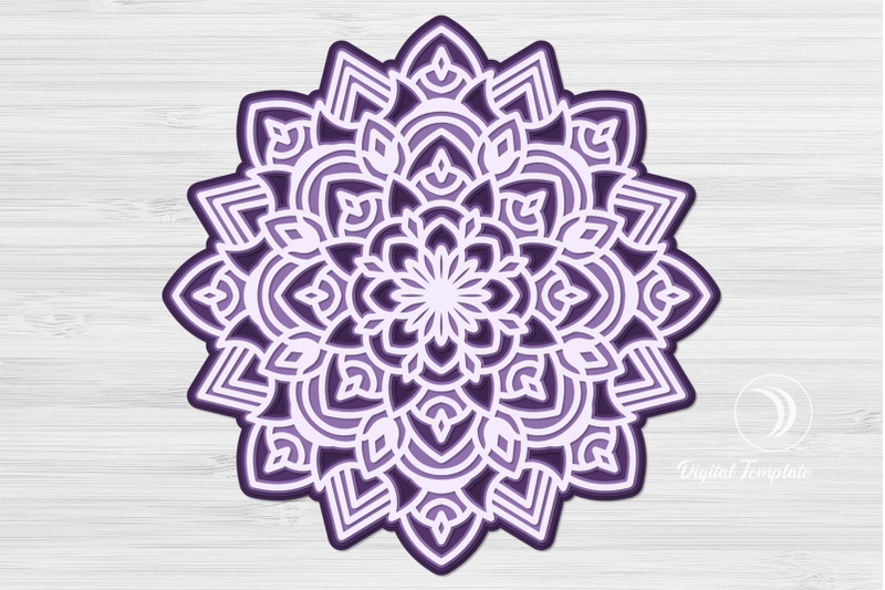 3d-layered-mandala-cut-file