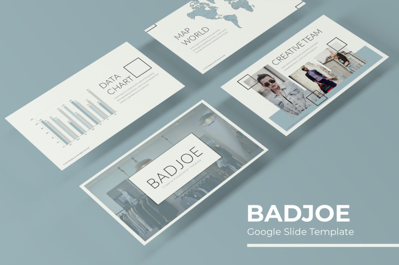 badjoe-google-slide-template