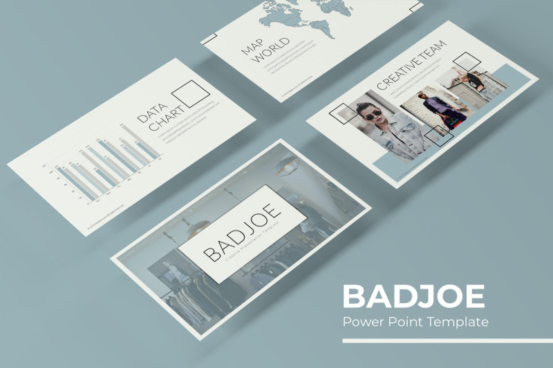 badjoe-power-point-template