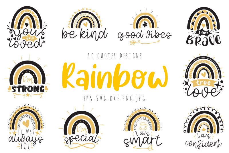 rainbow-quotes-bundle-love-positive-svg