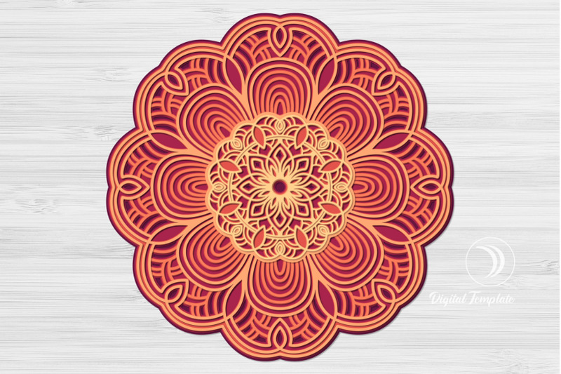 3d-layered-mandala-cut-file