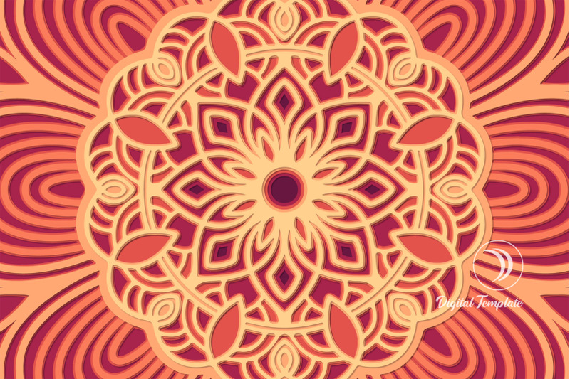 3d-layered-mandala-cut-file